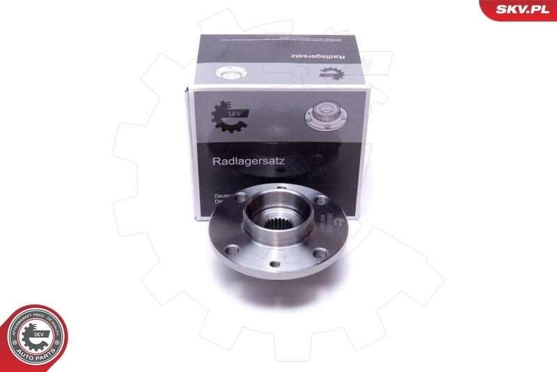 Wheel Hub